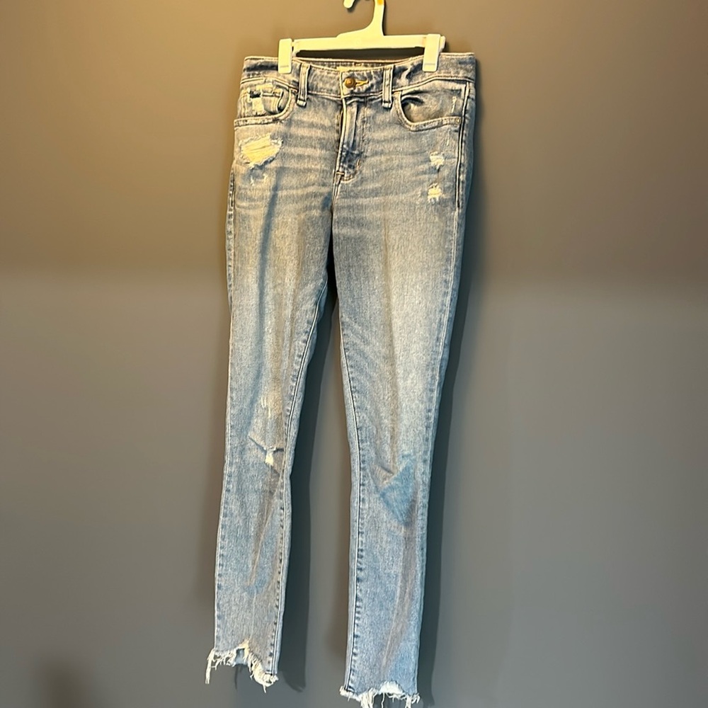 In great condition, Abercrombie and Fitch jeans